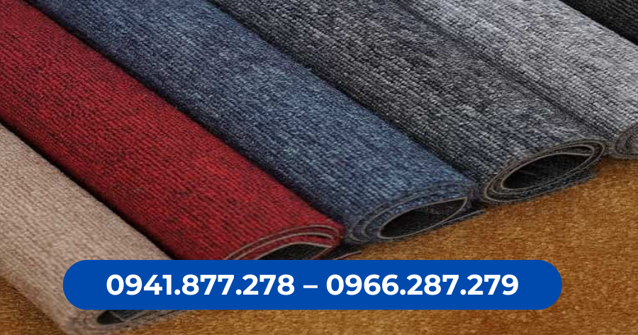 Thu mua thảm cũ quận Phú Nhuận – Giải pháp tiết kiệm và bảo vệ môi trường từ Nội Thất Việt Vượng