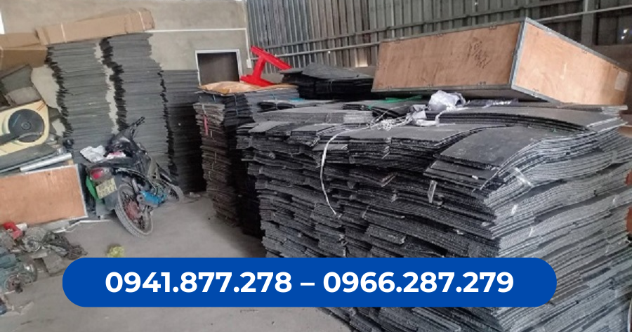 Thu mua thảm cũ quận Tân Phú - Dịch vụ uy tín từ Nội Thất Việt Vượng