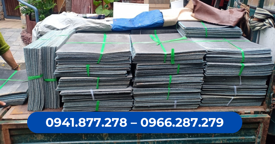 Thu mua thảm cũ quận Tân Phú - Dịch vụ uy tín từ Nội Thất Việt Vượng