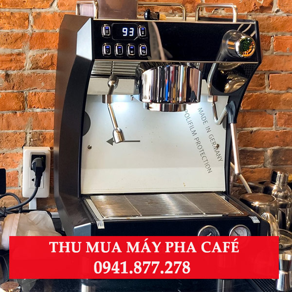 THU MUA MÁY PHA CAFÉ