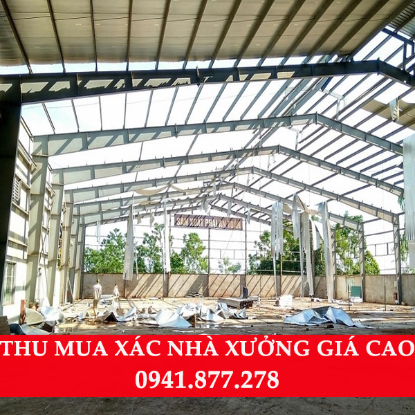 ĐỊA CHỈ THANH LÝ VẬT LIỆU XÂY DỰNG NHÀ XƯỞNG GIÁ TỐT NHẤT TP.HCM