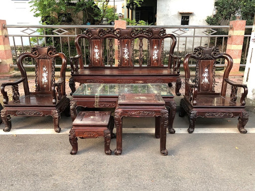 Địa Chỉ Uy Tín Thu Mua Bàn Ghế Thanh Lý Tại Quận 5 - Nội Thất Việt Vượng