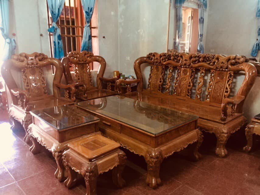 Dịch Vụ Thu Mua Bàn Ghế Thanh Lý Ở Quận 6 - Nội Thất Việt Vượng Đảm Bảo Uy Tín