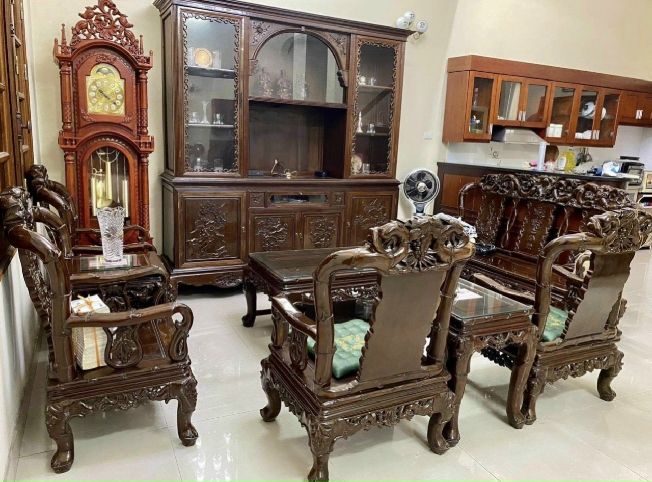 Dịch Vụ Thu Mua Đồ Gỗ Cũ Quận Thủ Đức - Nội Thất Việt Vượng Số 1