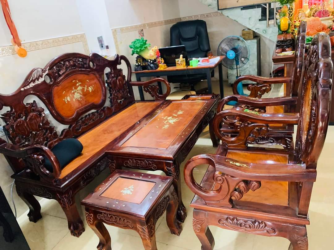 Nội thất Việt Vượng - Thu mua bàn ghế thanh lý huyện Cần Giờ, dịch vụ chuyên nghiệp