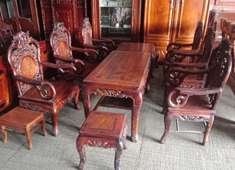 Nội Thất Việt Vượng - Thu mua bàn ghế thanh lý huyện Nhà Bè nhanh chóng, giá cao
