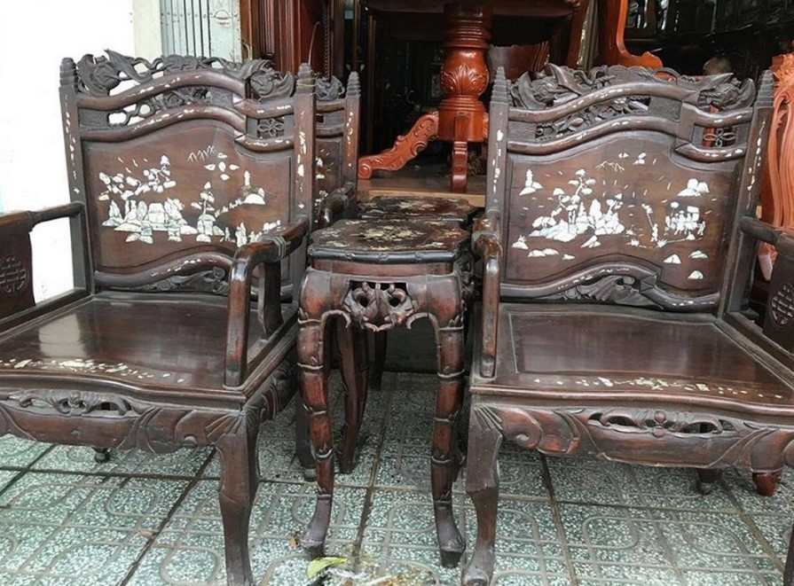 Nội Thất Việt Vượng - Thu mua đồ gỗ cũ Quận 11 nhanh chóng, giá tốt