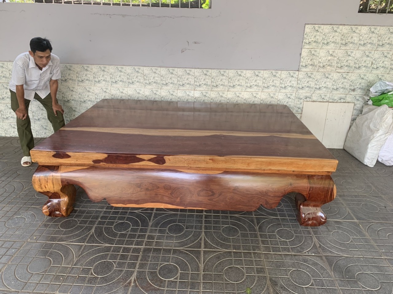 Nội Thất Việt Vượng - Thu mua đồ gỗ cũ Quận 2 nhanh chóng, giá tốt
