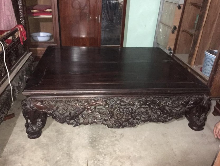 Nội Thất Việt Vượng - Thu mua đồ gỗ cũ Quận 5 nhanh gọn, giá tốt