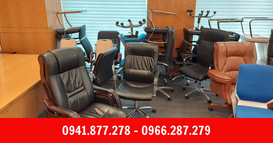 Nội Thất Việt Vượng: Cơ sở thu mua đồ văn phòng nhanh chóng, đáng tin cậy tại khu dân cư Phú Mỹ