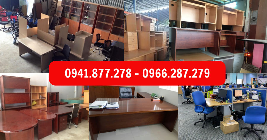 Nội Thất Việt Vượng: Thu mua đồ văn phòng giá tốt, tiện lợi tại khu dân cư Hoàng Anh Gia Lai 3
