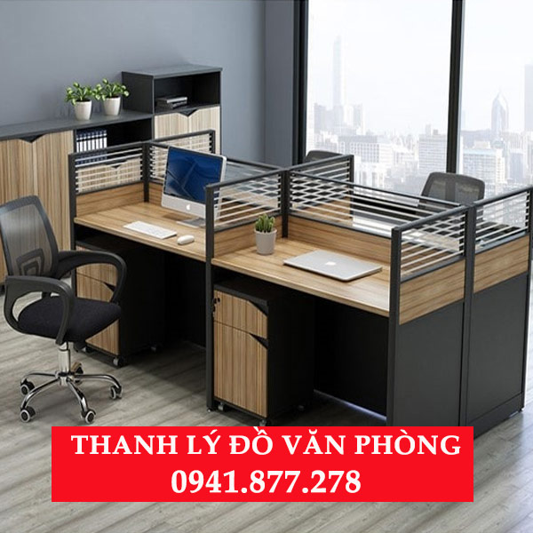 THANH LÝ ĐỒ VĂN PHÒNG TẠI QUẬN PHÚ NHUẬN