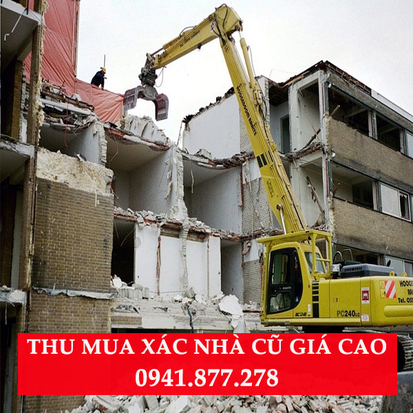 THANH LÝ XÁC NHÀ XƯỞNG CŨ TP.HCM GIÁ CAO UY TÍN SỐ 1