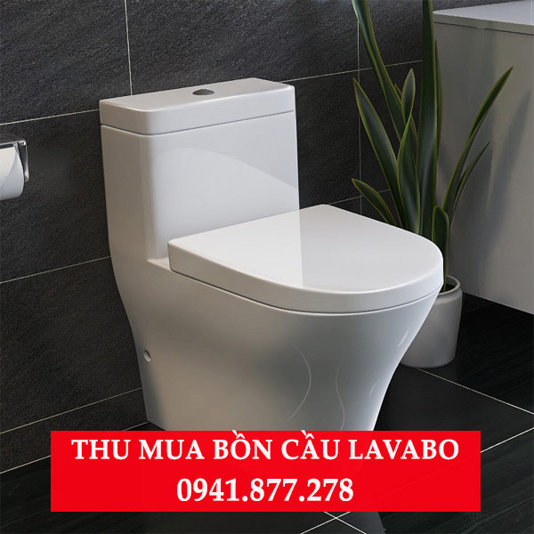 THU MUA BỒN CẦU LAVABO