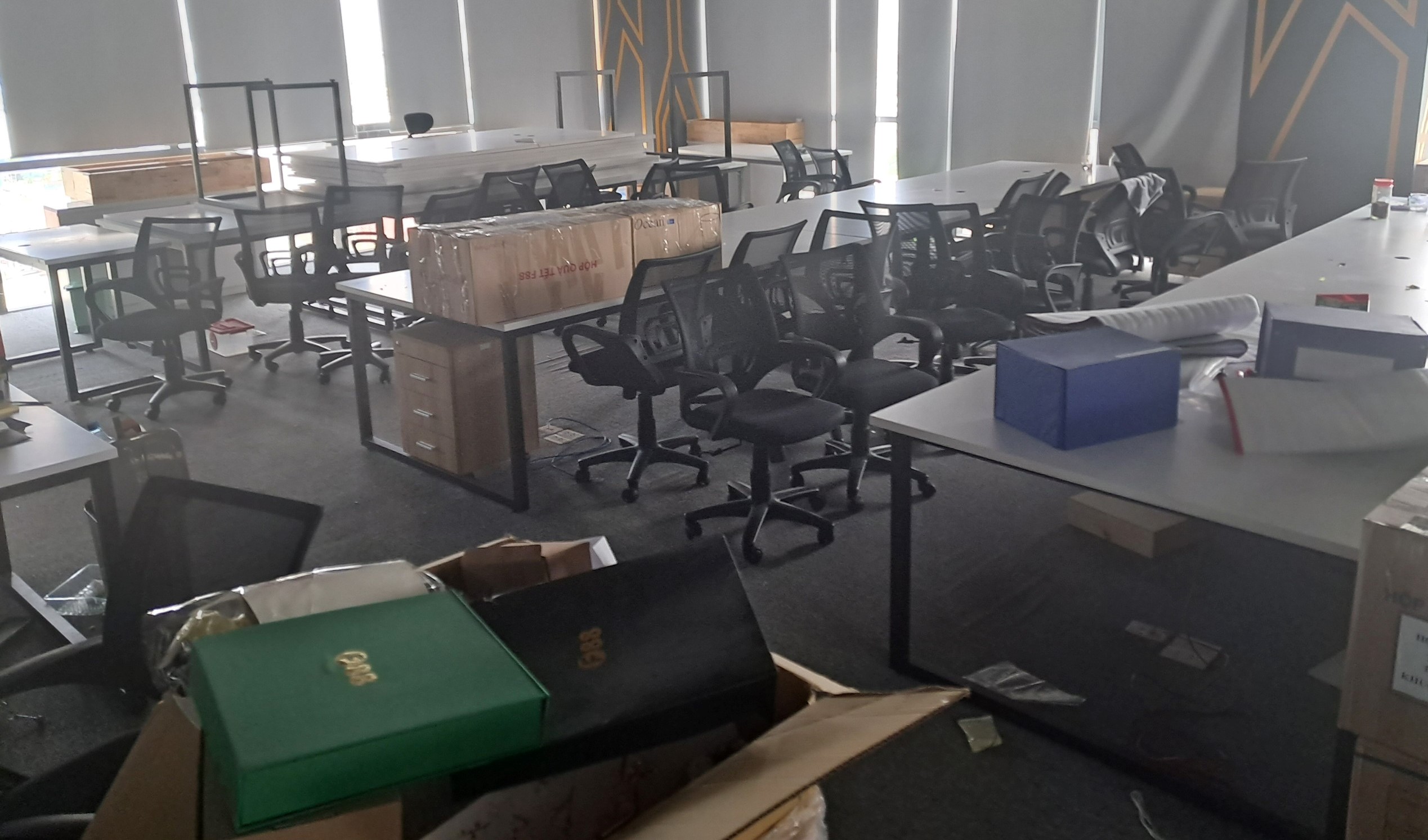 THU MUA ĐỒ DÙNG VĂN PHÒNG TẠI QUẬN GÒ VẤP