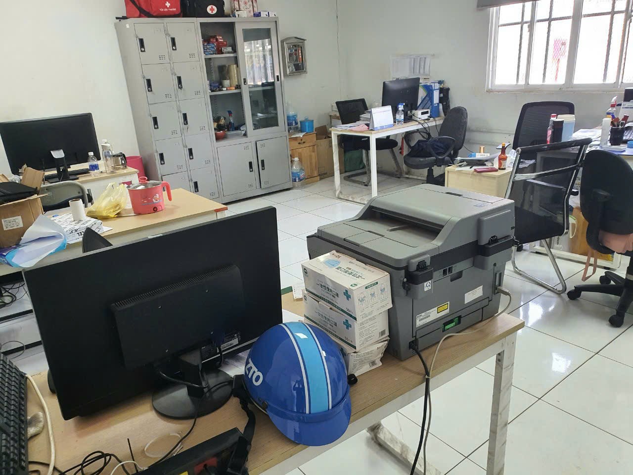 THU MUA ĐỒ DÙNG VĂN PHÒNG TẤT CÁC QUẬN HUYỆN GIÁ CAO