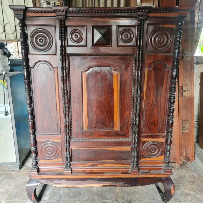 Thu mua đồ gỗ cũ tại Quận 6 - Nội Thất Việt Vượng đảm bảo giá cao