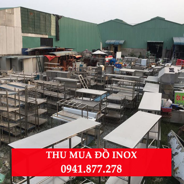 THU MUA ĐỒ INOX