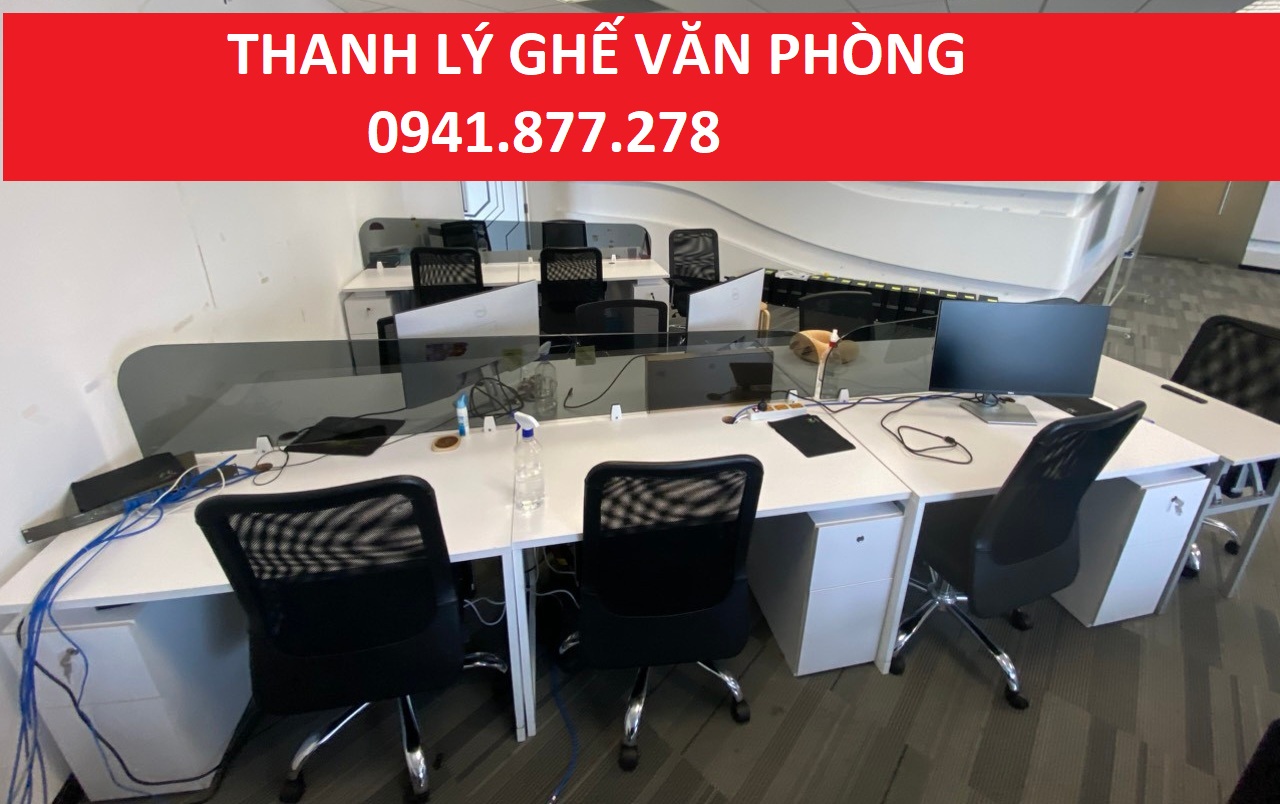 THANH LÝ ĐỒ VĂN PHÒNG GIÁ CAO