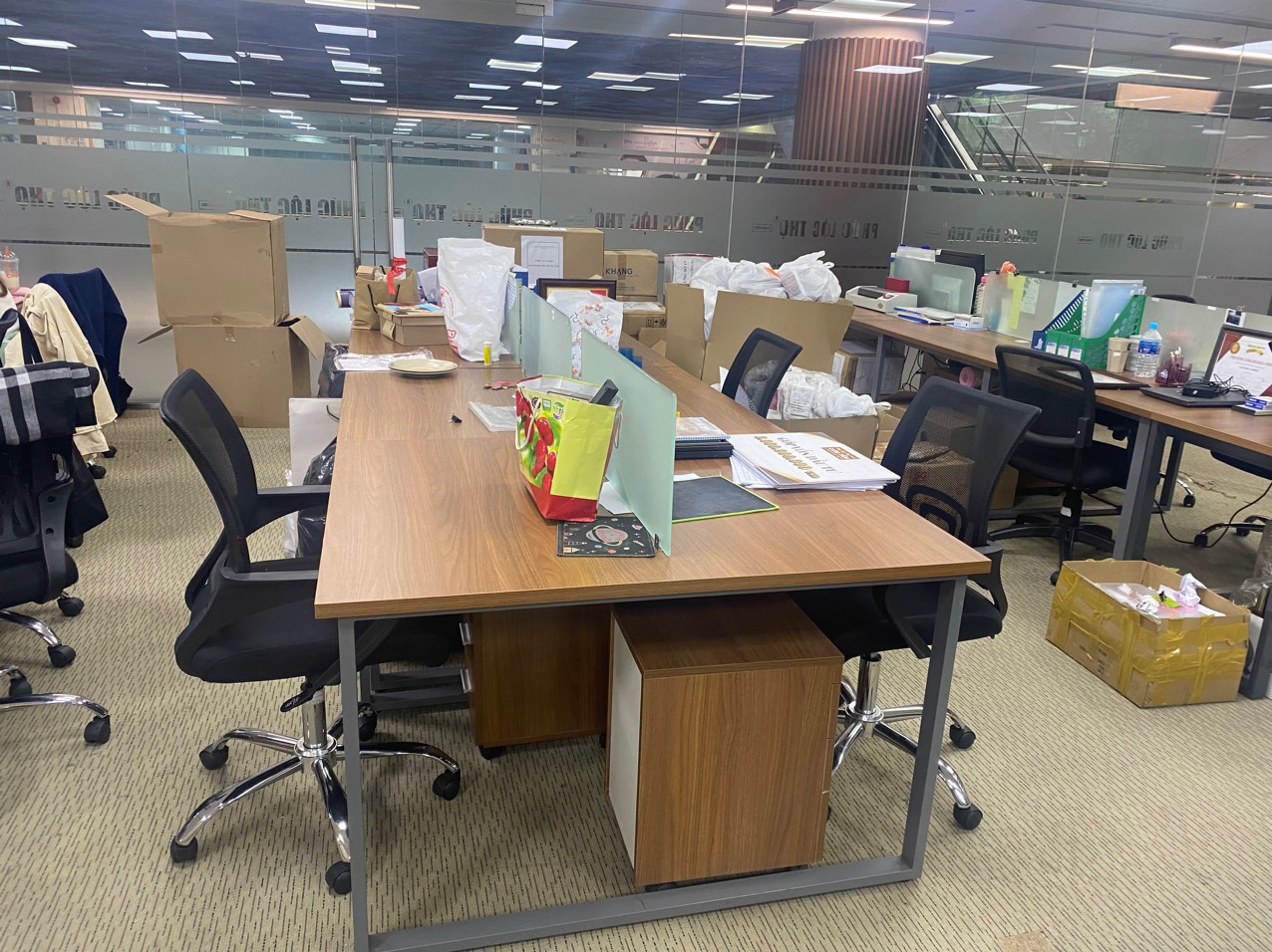 THU MUA ĐỒ VĂN PHÒNG TẠI LONG AN GIÁ CAO