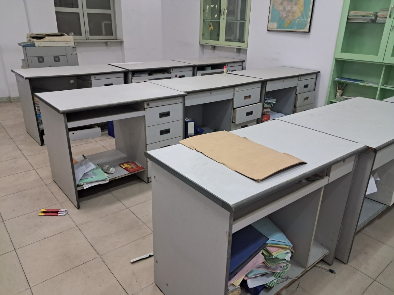 THU MUA ĐỒ VĂN PHÒNG TẠI QUẬN 1 GIÁ CAO