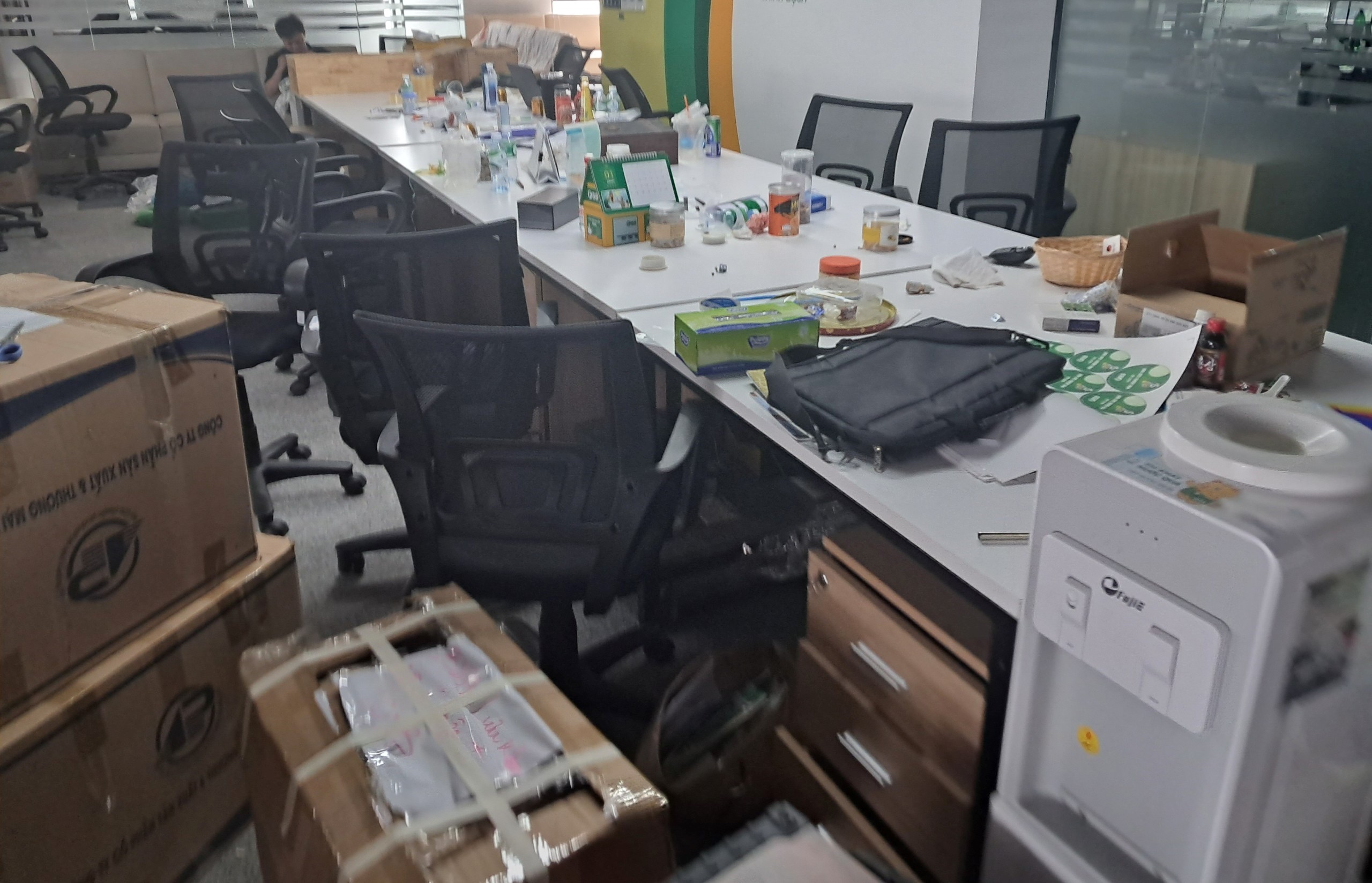THU MUA ĐỒ VĂN PHÒNG TẠI QUẬN 12