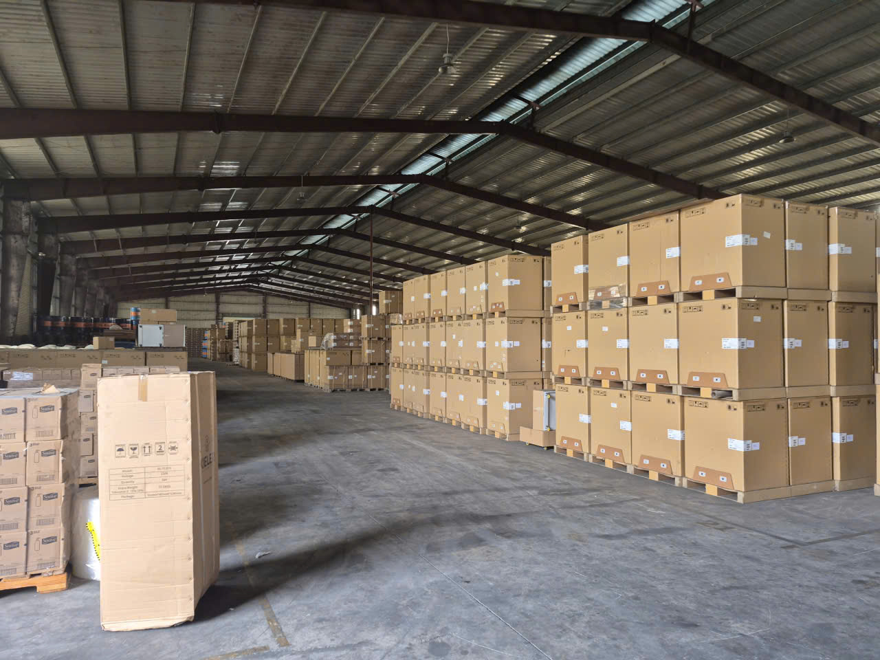 THU MUA HÀNG THANH LÝ HÀNG TỒN KHO XƯỞNG GIÁ CAO