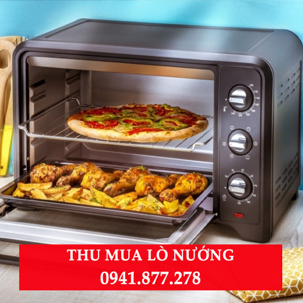 THU MUA LÒ NƯỚNG