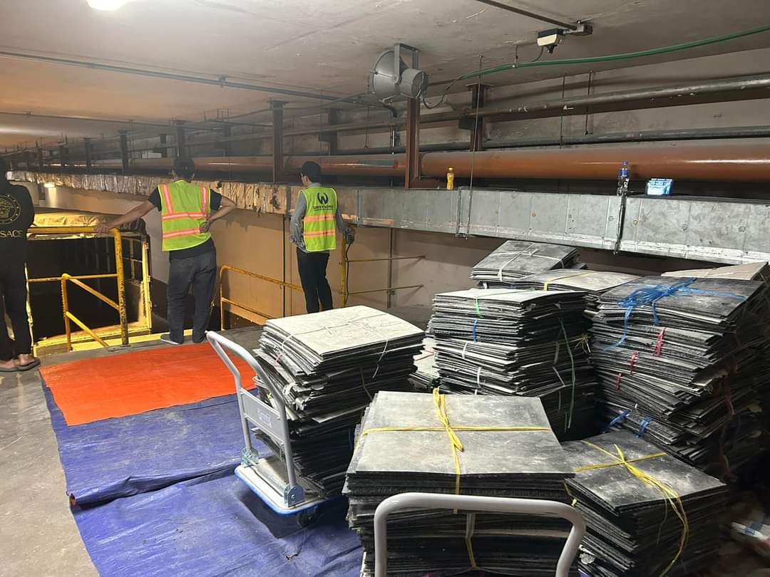 Thu Mua Thảm Cũ Giá Cao, Uy Tín Tại TPHCM