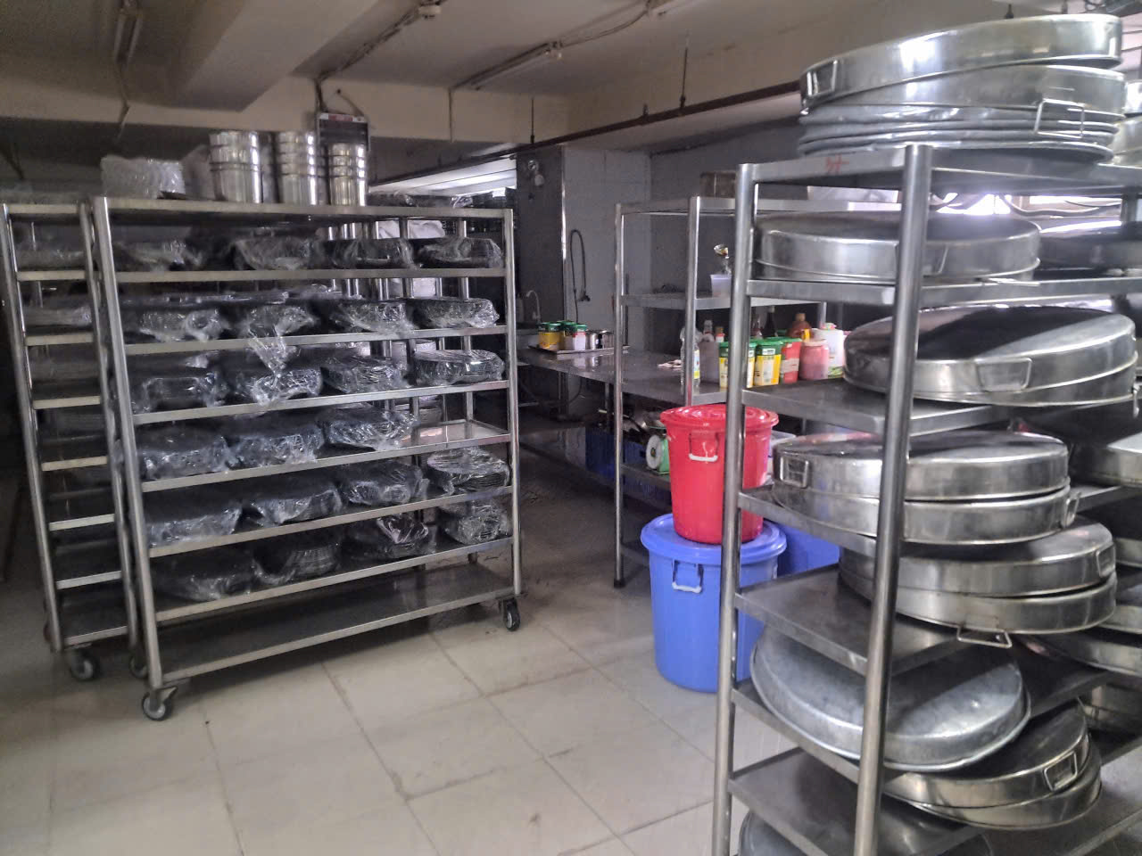 THU MUA THANH LÝ ĐỒ NHÀ HÀNG TIỆC CƯỚI GIÁ CAO NHẤT